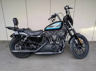 harley-davidson xl 1200 ns iron abs