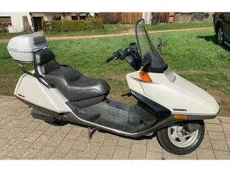 honda helix
