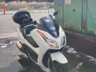 honda-forza-300-teneriffa