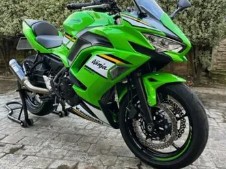 kawasaki - 650 ninja