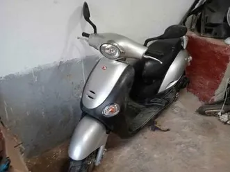 kymco - yup de 50 cc