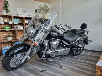 suzuki vlr1800 intruder 15.314km bj.2008 weihnachtspreis