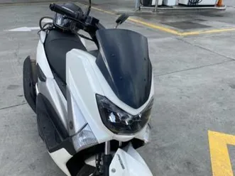 yamaha - yamaha nmax 125 cc