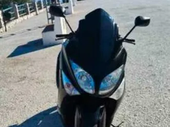 yamaha - tmax 500