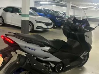 yamaha - tmax 560