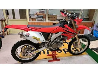 honda - crf 250 x