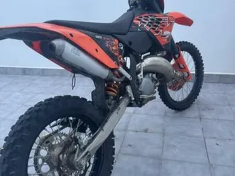 ktm - exc 125