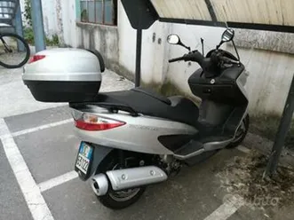 suzuki burgman 200 - 2007
