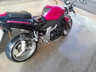 triumph - speed triple 955i