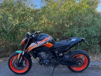 ktm - duke 790 l