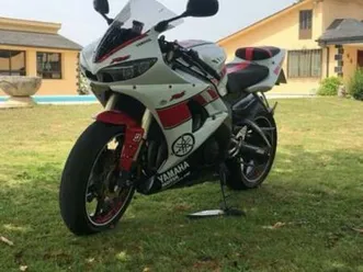yamaha - r6