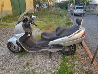 suzuki burgman 250 cc