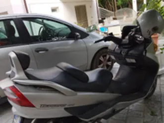 suzuki burgman 400 - 2006 - 45.000 km