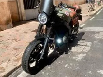 cafe racer suzuki gs 500