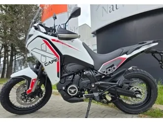 moto morini inny moto morini x-cape 700 czerwony salon super promocja 70km