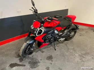 ducati diavel diavel 1158 v4