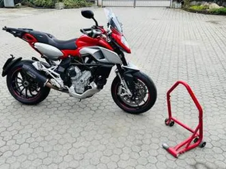 mv agusta stradale 800 - 2016