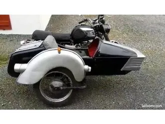side car mz 250