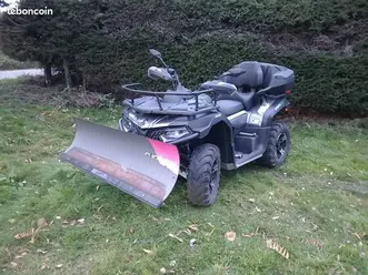 quad cf moto cforce 625 l7e touring