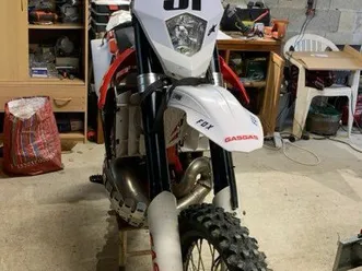 gasgas 300 ec e (démarreur électrique)