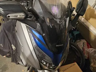 vend scooter forma 125 immatriculation 2019