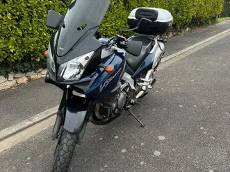 suzuki v strom 1000