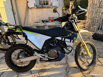 husqvarna 701 enduro