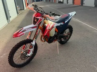 ktm 350 excf six days