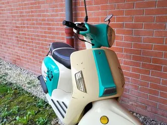 scooter mash storia