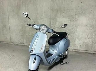 vespa piaggio primavera 50