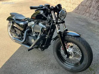 harley davidson forty eight