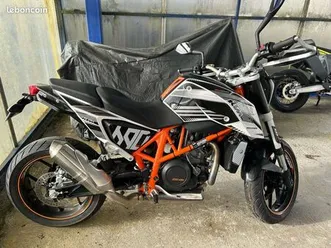 ktm 690 duke permis a2