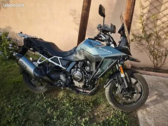 suzuki 800 se