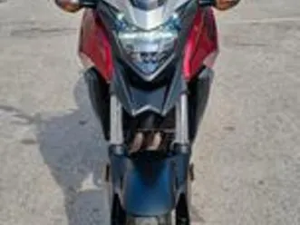 honda cbx 550 - 2018