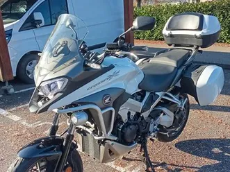 honda 800 vfr crossrunner 2018