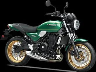 kawasaki z 650 rs - 2023