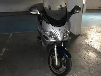 scooteur 125 piaggio x9 x-evo