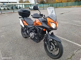 suzuki vstrom 650