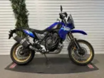 yamaha ténéré 700 extreme - lavt km.tal!