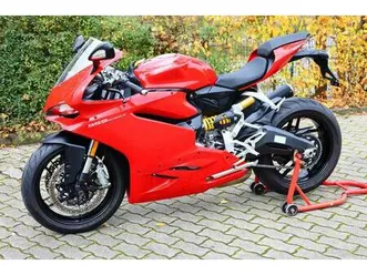 ducati 959 panigale 8000km wie neu