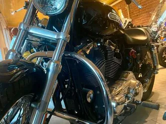 hd xl2 sportster 1200 gebraucht