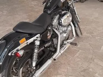 harley-davidson sportster 883 - 2008