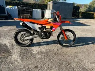 ktm 250 exc-f