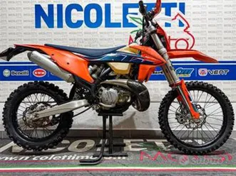 ktm exc 300 tpi - 2022 tua a soli €186 al mese