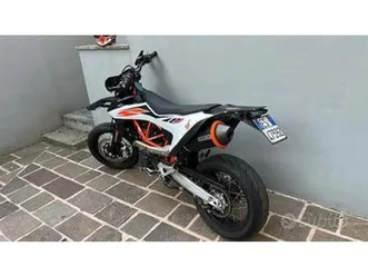 ktm 690 smc-r 2020 - depotenziata a libretto