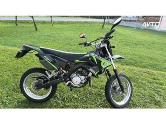 yamaha dt 50 x registriran - vse original