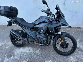 bmw gs 1300 triple black 9400km