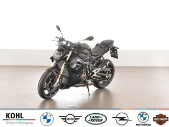 bmw s 1000 r 3 pakete + lenkererhöhung