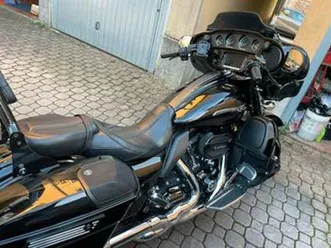 harley davidson street glide cvo