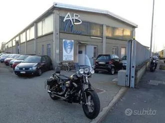 harley-davidson flstsb softail cross bones 1584